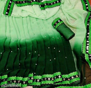 WOMEN GEORGETTE  SAREE