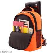 New Backpack/Large 35 L ORANGE Laptop Backpack for MEN and WOMEN backpack for school–college