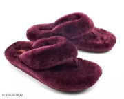 Women Memory Foam Open Toe Slide Slippers with Cozy Terry Lining, Slip on House Shoes Spa Mules Sandals with Indoor Outdoor Rubber Sole