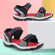 XDOX Stylish Sandals for Kids with Adjustable Back Strap | For Everyday use for Boys and Girls