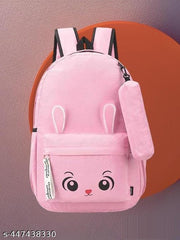 asual Polyester 30 L Backpack Flower shape School Bag Women Men Boys Girls Children Daypack College Bag Book School Sports Bag