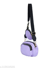 Amazing Parachute Pouch Sling Bag