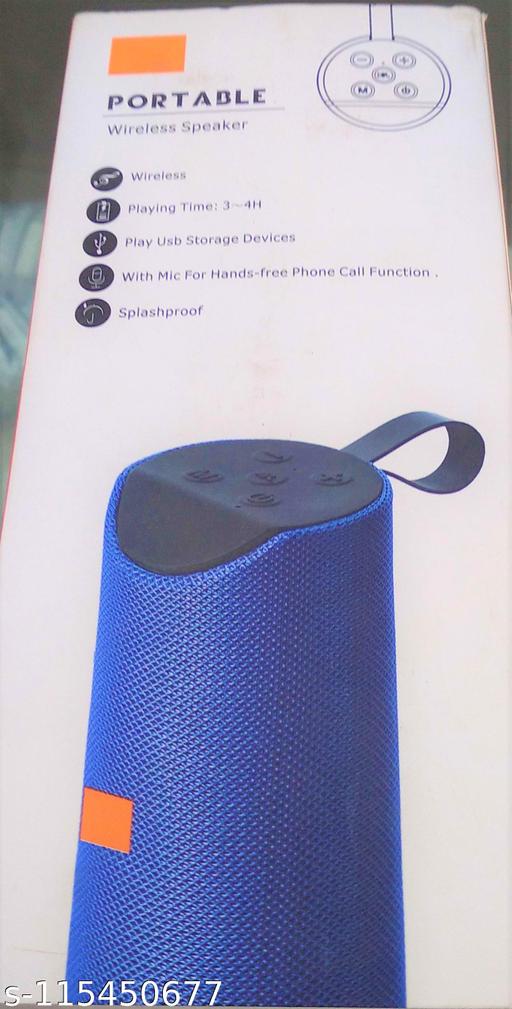 Bluetooth Speakers