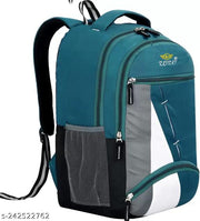 Medium 30 L Laptop Backpack Office Bag/School Bag/College Bag/Business Bag/Unisex Travel Backpack  (Black))