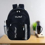 The SHOPIVATEE Backpack and bags for School College and Casual used