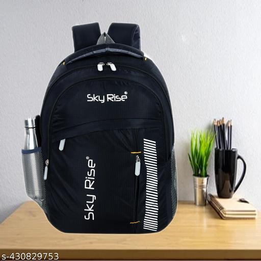 The SHOPIVATEE Backpack and bags for School College and Casual used