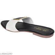 women felt stylish sendal