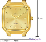 Stylish Party Wedding Amazing Look Cool Style Analog Watch - For Men