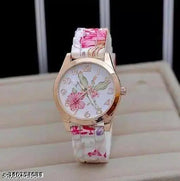 Trendy Women Analog Watches