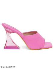 ASD Seldon Stylish Duck Heel Slippers