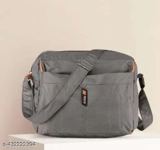 Unisex Sling Bag | Cross Body Multipurpose Hand Bag | Sling Bag For Men & Women | Slim Bag for Office, Cash, Business Collection, Travelling | Sling Bag (Pack of 1)