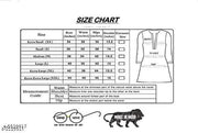 Polyster/Crepe fabric-Women's Colorblocked Kurti