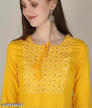 rayon kurti under 300
