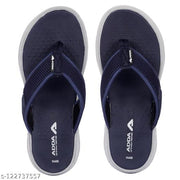 ADDA I-CLOUD-02 Navy Grey Men EVA slipper