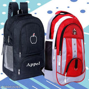 Combo of 2 casual Boys Girls,Office ,School College Teens, Students Waterproof School Bag