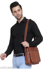 Crossbody sling bag for men and women