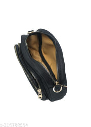Stylish parachute camera design sling bag
