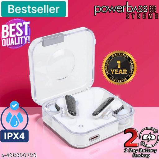 IMMERSE Earbuds 12 hours playtime bluetooth wireless headphones earphone bluetooth headset