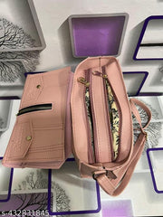 Multicolor Women Sling Bag