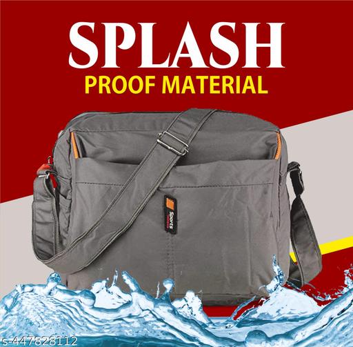 Unisex Sling Bags/Cross Body Multipurpose Hand Bag | Sling Bag For Men & Women