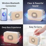 Bluetooth Speakers