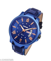 Spencher Date & Day Function Analog Watch For Men & Boys