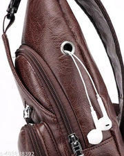 Men's Stylish Shoulder bag