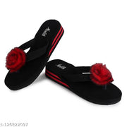 Soofty Flipflops Heel For Women And Girls