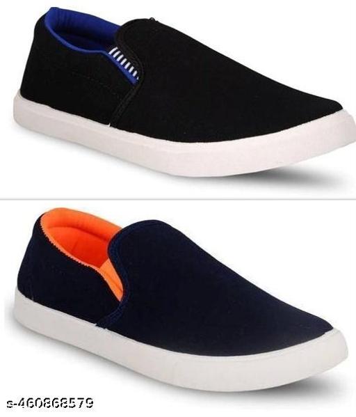 FOOTSTAR SNEAKERS COMBO FOR MEN