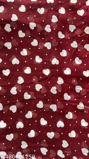 Georgette Printed Saree