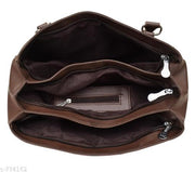 Beautiful Artificial Leather Handbag