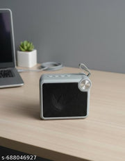MZ Portable Bluetooth Wireless Speaker With USB Cable & Durable Design Bluetooth Speakr, Best Bluetooth Speaker, Mini Bluetooth Speaker, Base Bluetooth Speaker