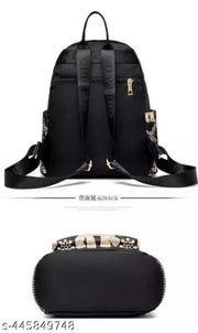 HMZ-STORE  Ethnic Style Waterproof Oxford Backpack Ladies Fashion Travel Canvas Bag Large Capacity Nylon Student School Bag Laptop Bag, Girls Printing School Backpack