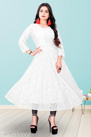Trendy Alluring Kurtis