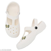 TEXOS Lightweight Stylish Elegant  Women's Premium Clogs For Women/Girls