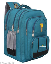 Size: M (15-30L) Right Flex Waterproof School Bags For Boys & Girls 4th Class To 10th Class Heavy Quality backpack Luggage & Travel Bags