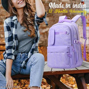 Tinytot 30 Litre, Stylish & Trendy Water Resistant Hi Storage School Collage Travel Laptop Backpack Bag for Boys, Girls, Mens &  Womens, 20 Inches