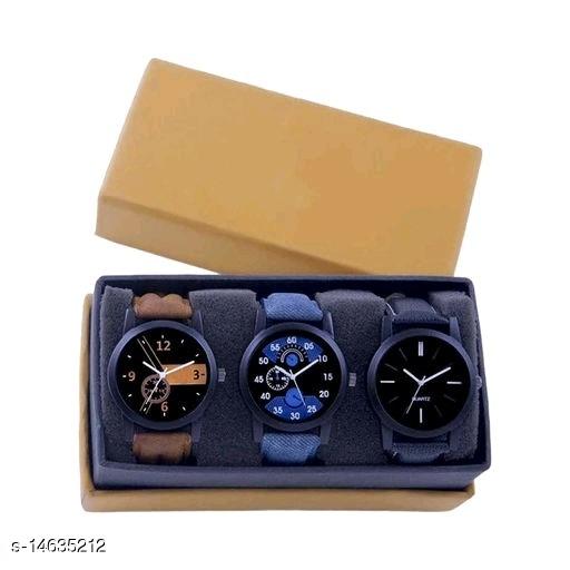 Attractive Men Watches