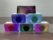 Dynamic Thunder Sound Original Bluetooth Speaker With Lighting Features.