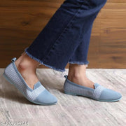 SUPEX Casual and Classy Mules  Ballis Light Weight Comfortable & Trendy Party Bellies for Girls & Women