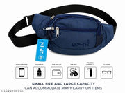 Unisex Waist bag for men and women