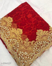 Adrika Trendy Women's Sarees