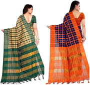 Aakarsha Sensational Sarees combo