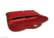 Trendy Women Purse/handbag with sling  (Pattern may vary based on availability)