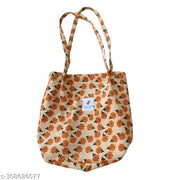 MOMISY Women Corduroy Tote Bag with Handle and Strap Belt Girls Shoulder Handbag Shopping Bag Travel for Daily Use Mother Work Beach and Grocery