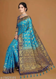Banarasi Silk Saree