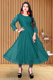 Kashvi Drishya Kurtis