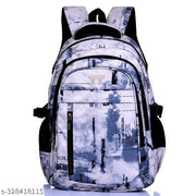 Tinytot 30 Litre, Stylish & Trendy Water Resistant Hi Storage School Collage Travel Backpack Bag for Boys & Girls, 18 Inch