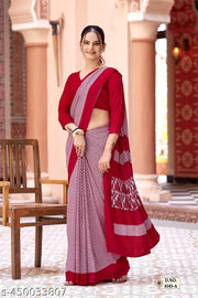 Uniform Saree Kimaya 6545 A