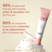 Chemist At Play Ceramides + 2% Kojic Acid Tinted Lip Balm (Vanilla) | SPF 50 PA++++ | 10 gm